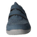 Waldläufer Slipper/Kletthalbschuh mit Mehrweite Freizeit (casual) Hesna - SchuhEggers.de