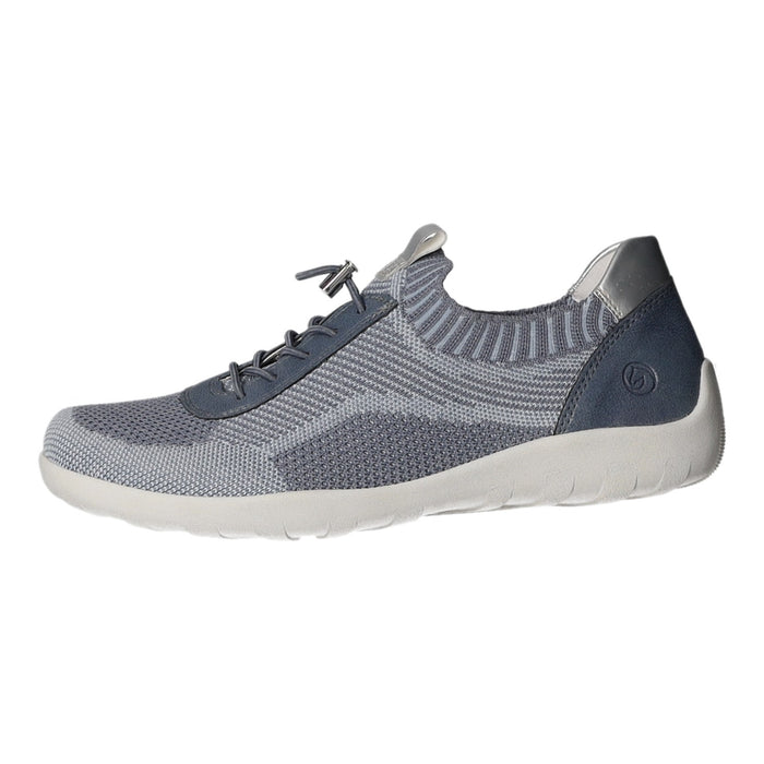 Remonte Slipper/Kletthalbschuh mit Mehrweite Freizeit (casual) - SchuhEggers.de