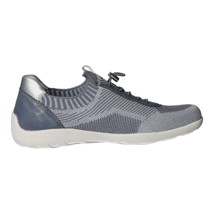 Remonte Slipper/Kletthalbschuh mit Mehrweite Freizeit (casual) - SchuhEggers.de
