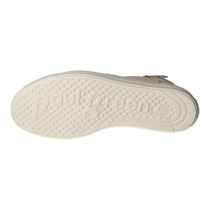 Paul Green Schnürstiefelette Kaltfutter bis 35mm Absatz (casual)