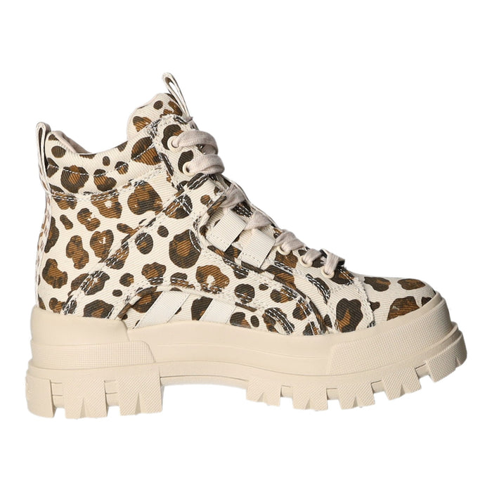 Buffalo Schnürstiefelette Kaltfutter bis 35mm Absatz (casual) Aspha Nc Mid - SchuhEggers.de
