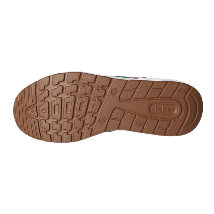 Rieker Schlupf-/Reißverschlußstiefelette Kaltfutter bis 35mm Absatz (casual) - SchuhEggers.de