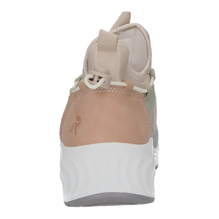 Rieker Schlupf-/Reißverschlußstiefelette Kaltfutter bis 35mm Absatz (casual) - SchuhEggers.de