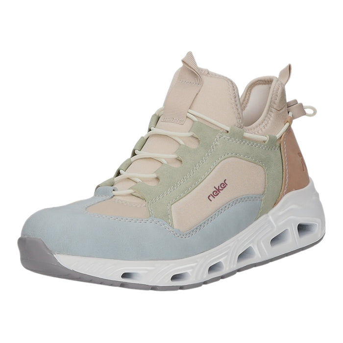 Rieker Schlupf-/Reißverschlußstiefelette Kaltfutter bis 35mm Absatz (casual) - SchuhEggers.de