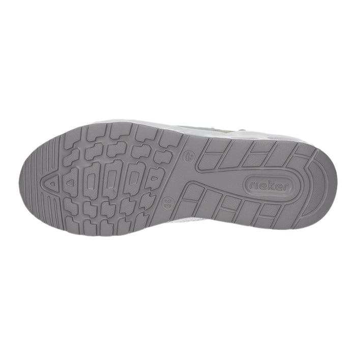 Rieker Schlupf-/Reißverschlußstiefelette Kaltfutter bis 35mm Absatz (casual) - SchuhEggers.de