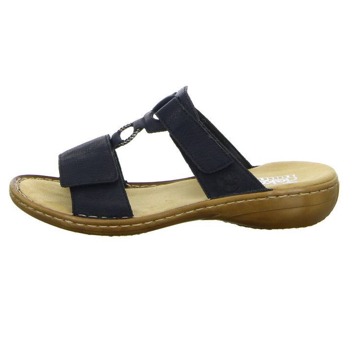 Rieker Pantolette bis 30mm Absatz (casual)