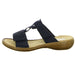 Rieker Pantolette bis 30mm Absatz (casual) - SchuhEggers.de