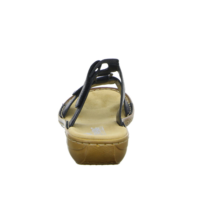 Rieker Pantolette bis 30mm Absatz (casual)