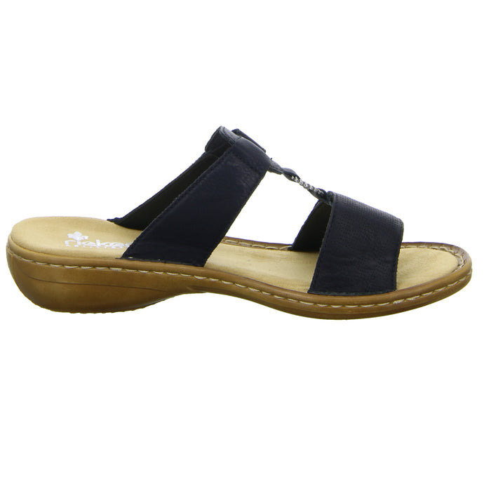 Rieker Pantolette bis 30mm Absatz (casual)