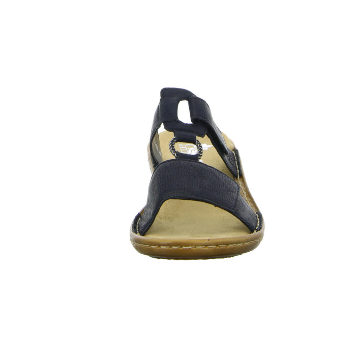 Rieker Pantolette bis 30mm Absatz (casual)