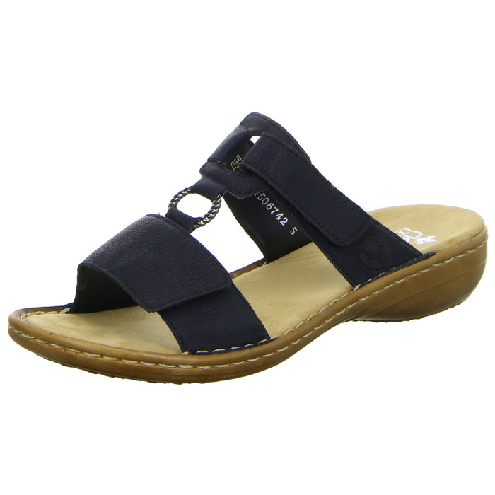 Rieker Pantolette bis 30mm Absatz (casual)