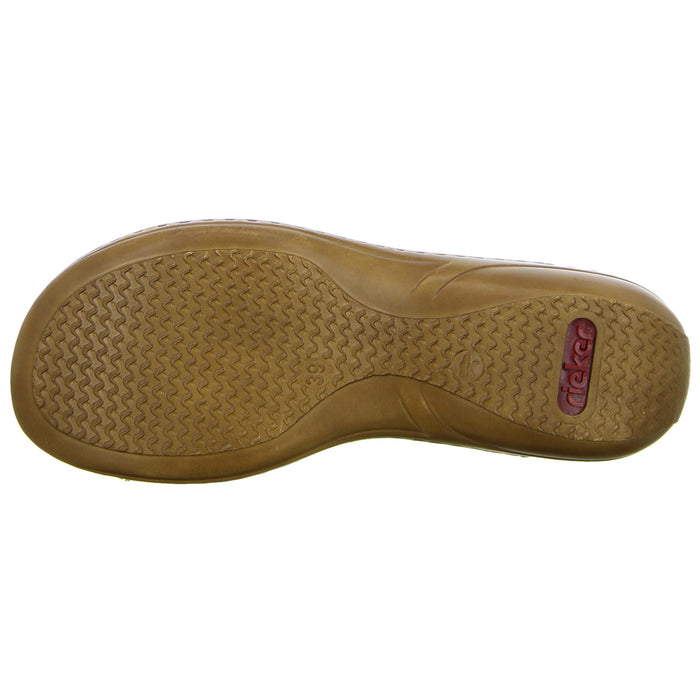 Rieker Pantolette bis 30mm Absatz (casual)