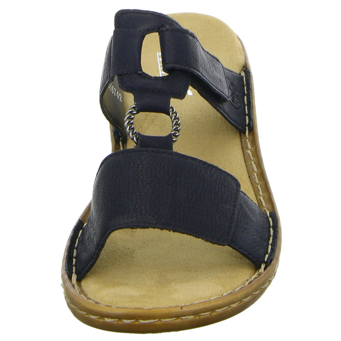 Rieker Pantolette bis 30mm Absatz (casual)