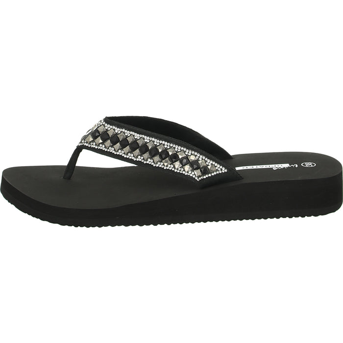 living UPDATED Pantolette bis 30mm Absatz (casual) - SchuhEggers.de