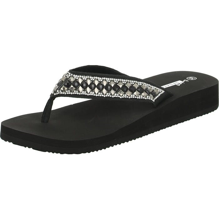 living UPDATED Pantolette bis 30mm Absatz (casual) - SchuhEggers.de