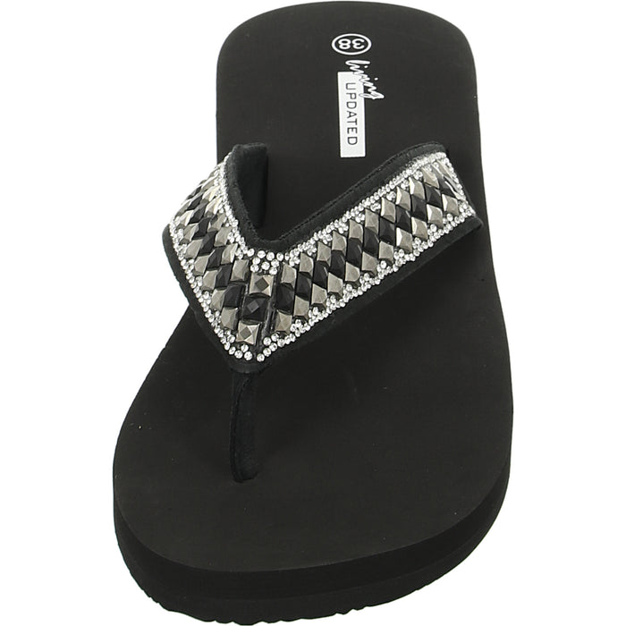 living UPDATED Pantolette bis 30mm Absatz (casual) - SchuhEggers.de