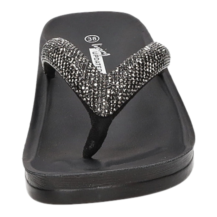 living UPDATED Pantolette bis 30mm Absatz (casual) - SchuhEggers.de