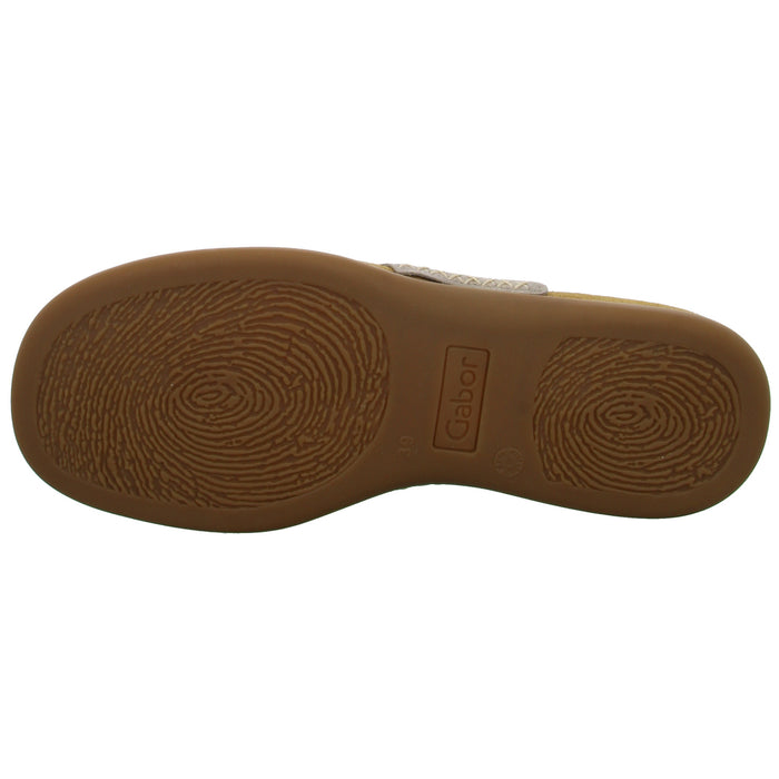 Gabor Pantolette bis 30mm Absatz (casual)