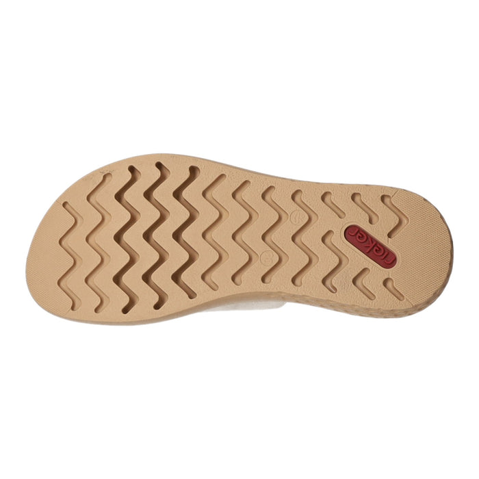 Rieker Pantolette bis 30mm Absatz (casual) - SchuhEggers.de