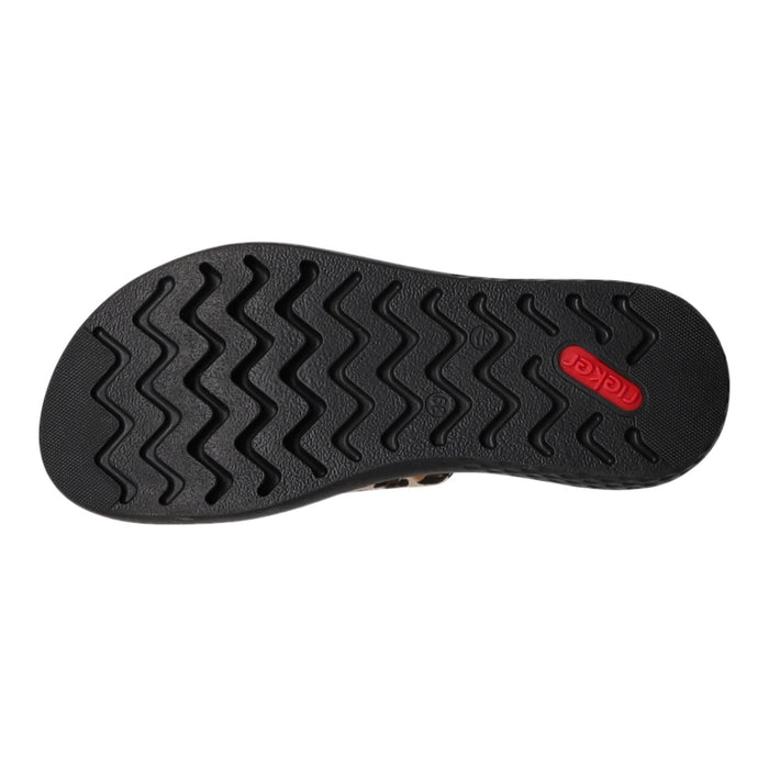Rieker Pantolette bis 30mm Absatz (casual) - SchuhEggers.de