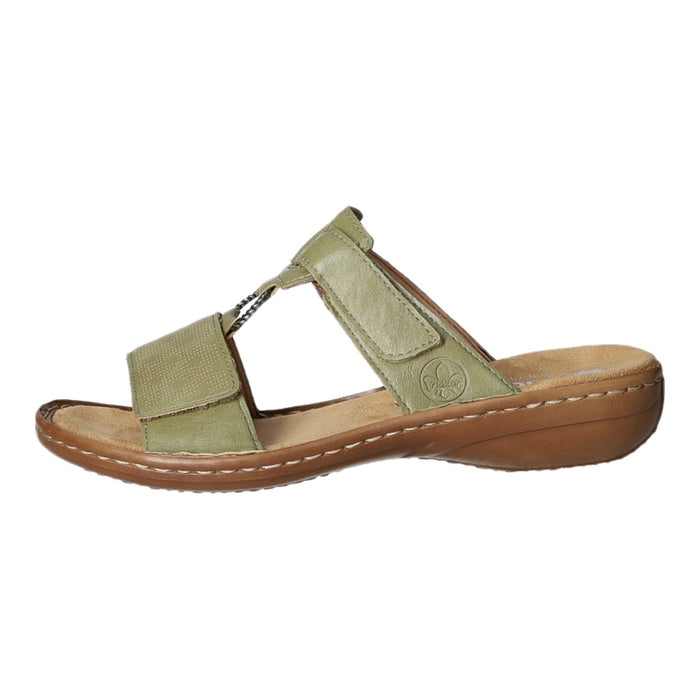 Rieker Pantolette bis 30mm Absatz (casual) - SchuhEggers.de