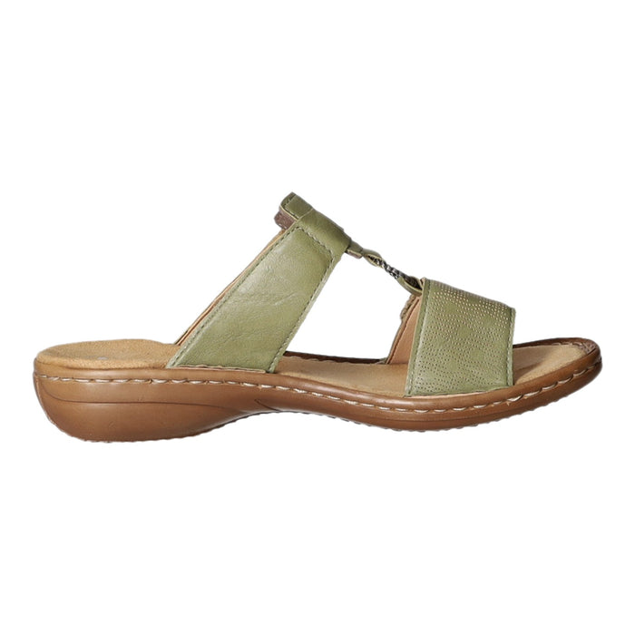 Rieker Pantolette bis 30mm Absatz (casual) - SchuhEggers.de