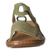 Rieker Pantolette bis 30mm Absatz (casual) - SchuhEggers.de