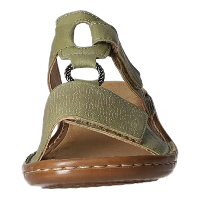 Rieker Pantolette bis 30mm Absatz (casual) - SchuhEggers.de