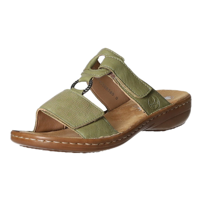 Rieker Pantolette bis 30mm Absatz (casual) - SchuhEggers.de