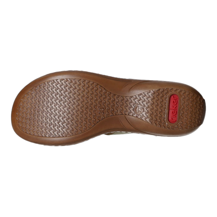 Rieker Pantolette bis 30mm Absatz (casual) - SchuhEggers.de