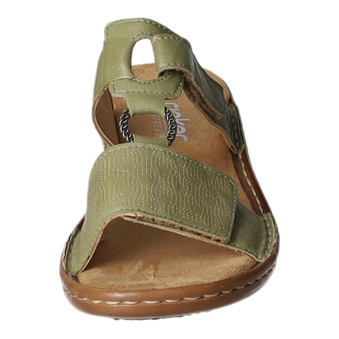 Rieker Pantolette bis 30mm Absatz (casual) - SchuhEggers.de