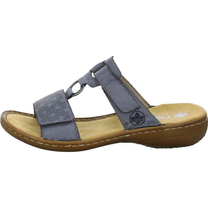 Rieker Pantolette bis 30mm Absatz (casual)