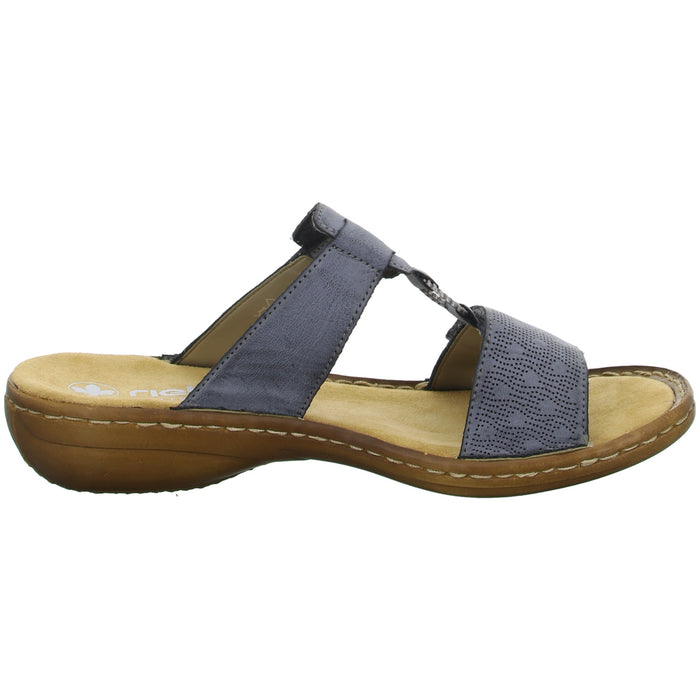 Rieker Pantolette bis 30mm Absatz (casual)