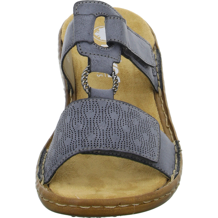 Rieker Pantolette bis 30mm Absatz (casual)