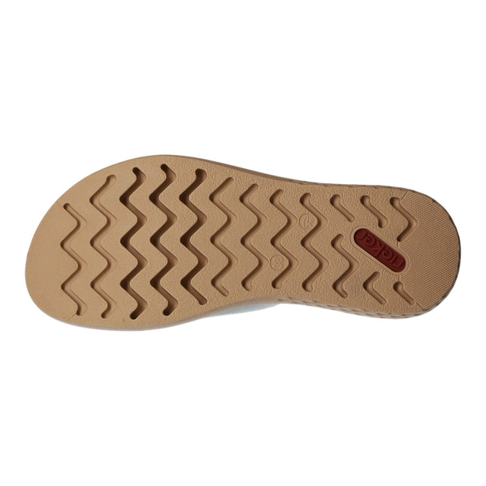Rieker Pantolette bis 30mm Absatz (casual) - SchuhEggers.de