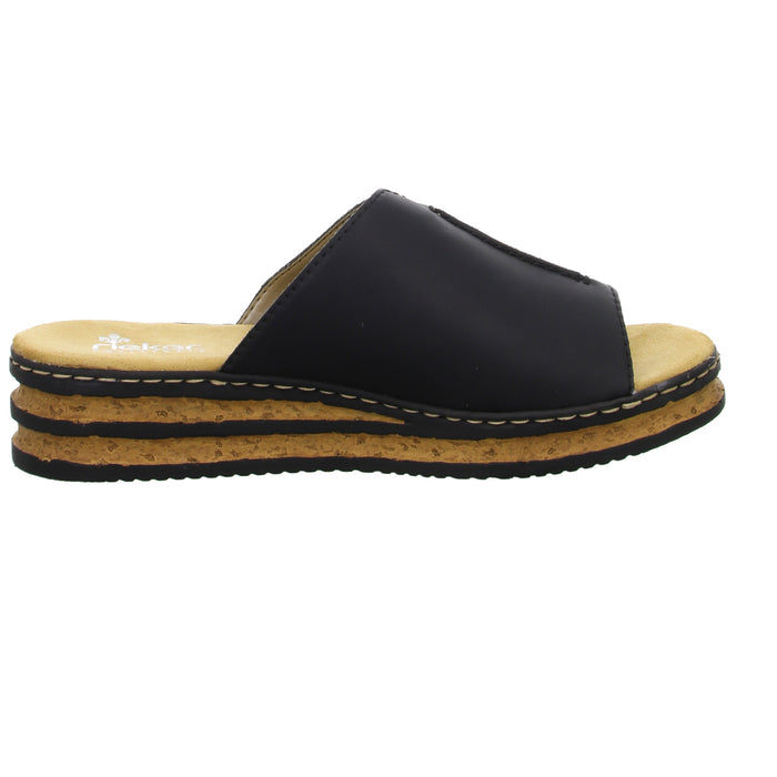 Rieker Pantolette ab 30mm Absatz - SchuhEggers.de