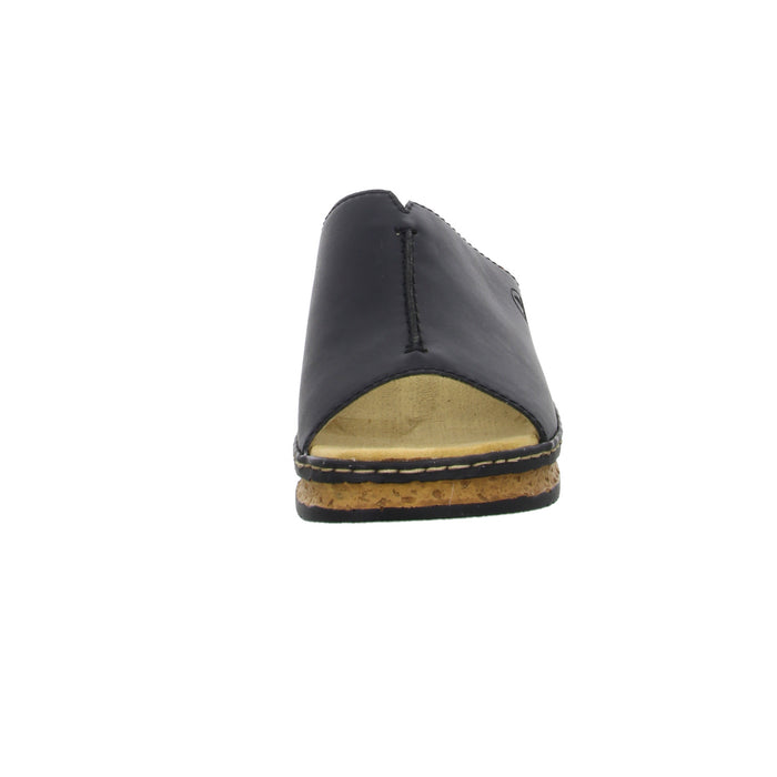 Rieker Pantolette ab 30mm Absatz - SchuhEggers.de