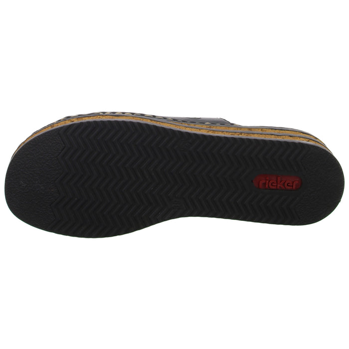 Rieker Pantolette ab 30mm Absatz - SchuhEggers.de