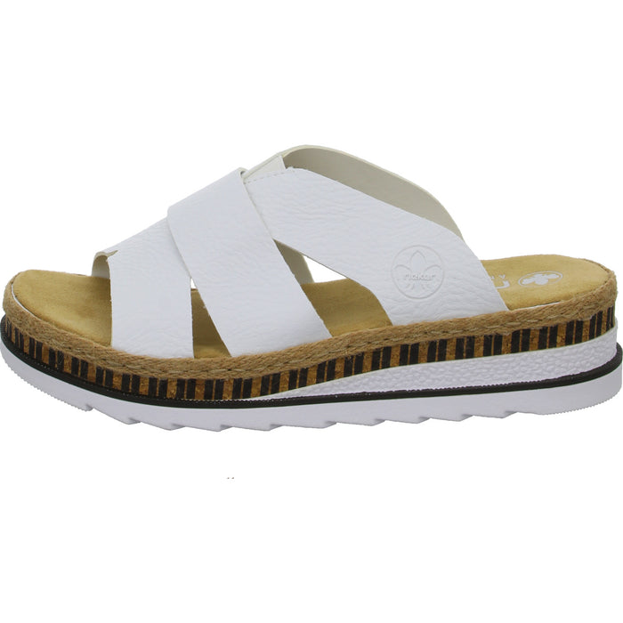 Rieker Pantolette ab 30mm Absatz - SchuhEggers.de