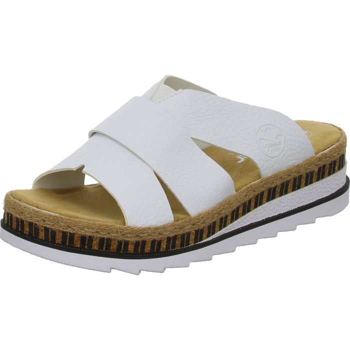 Rieker Pantolette ab 30mm Absatz - SchuhEggers.de