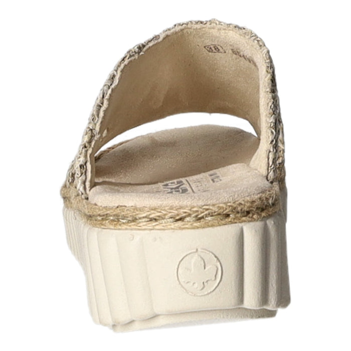 Rieker Pantolette ab 30mm Absatz