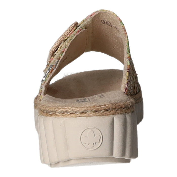 Rieker Pantolette ab 30mm Absatz - SchuhEggers.de