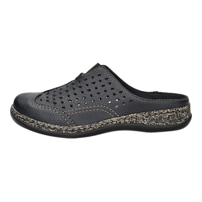 Rieker Sabot/Clog diverse Absatzhöhen - SchuhEggers.de
