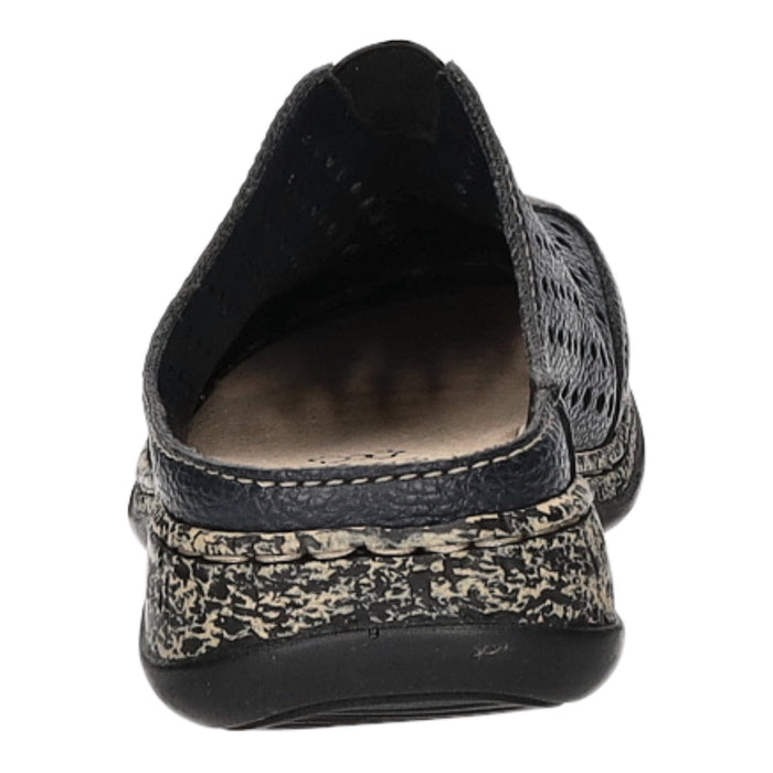 Rieker Sabot/Clog diverse Absatzhöhen - SchuhEggers.de