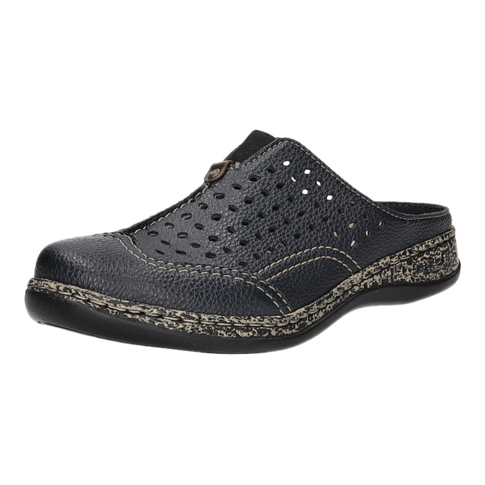 Rieker Sabot/Clog diverse Absatzhöhen - SchuhEggers.de