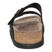Rieker Bio Pantolette bis 30mm Sohlenhöhe - SchuhEggers.de