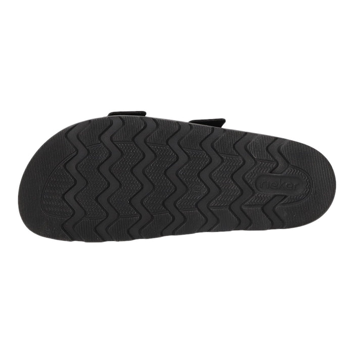 Rieker Bio Pantolette bis 30mm Sohlenhöhe - SchuhEggers.de