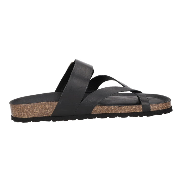 Tamaris Bio Pantolette bis 30mm Sohlenhöhe - SchuhEggers.de