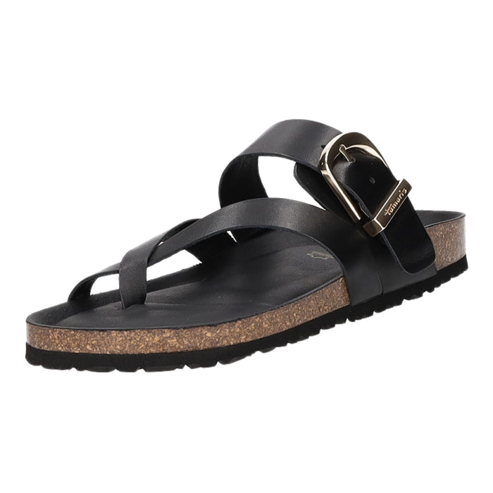 Tamaris Bio Pantolette bis 30mm Sohlenhöhe - SchuhEggers.de