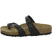 BIRKENSTOCK Bio Pantolette bis 30mm Sohlenhöhe Mayari - SchuhEggers.de